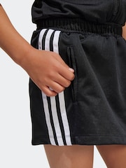 adidas Originals Black Firebird Dress - Image 5 of 6