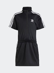 adidas Originals Black Firebird Dress - Image 6 of 6