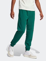 adidas Green Essentials Big Logo French Terry Joggers - Image 2 of 6