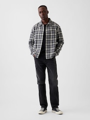 Gap Black Straight Jeans - Image 5 of 6
