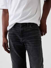 Gap Black Straight Jeans - Image 6 of 6