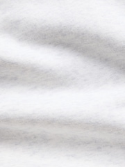 Ανοιχτό γκρι - Gap VintageSoft υπερμεγέθη φούτερ Split-Hem - Εικόνα 4 από 4