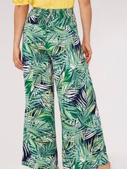 Apricot Blue Layer Tropic Fisherman Trousers - Image 4 of 4