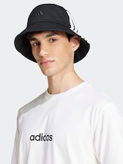 adidas White 100% Cotton T-Shirt - Image 5 of 7