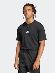 Camiseta 100% algodón de adidas - Imagen 1 de 6