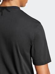 Camiseta 100% algodón de adidas - Imagen 5 de 6