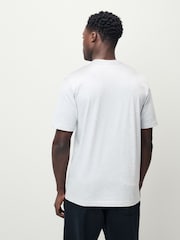 adidas Essentials Small Logo Single Jersey T-Shirt - Bild 3 von 4
