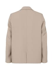 PIECES Brown Loose Blazer - Image 2 of 6