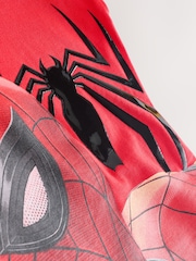 Spiderman Red Marvel Superhero Short Sleeve T-Shirt (3-16yrs) - Image 4 of 4