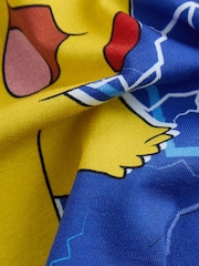Bleu - T-shirt Pokémon à manches courtes (4-16 ans) - Image 3 de 4