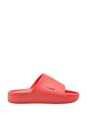 Nike Orange Calm Sandals - Image 1 of 4