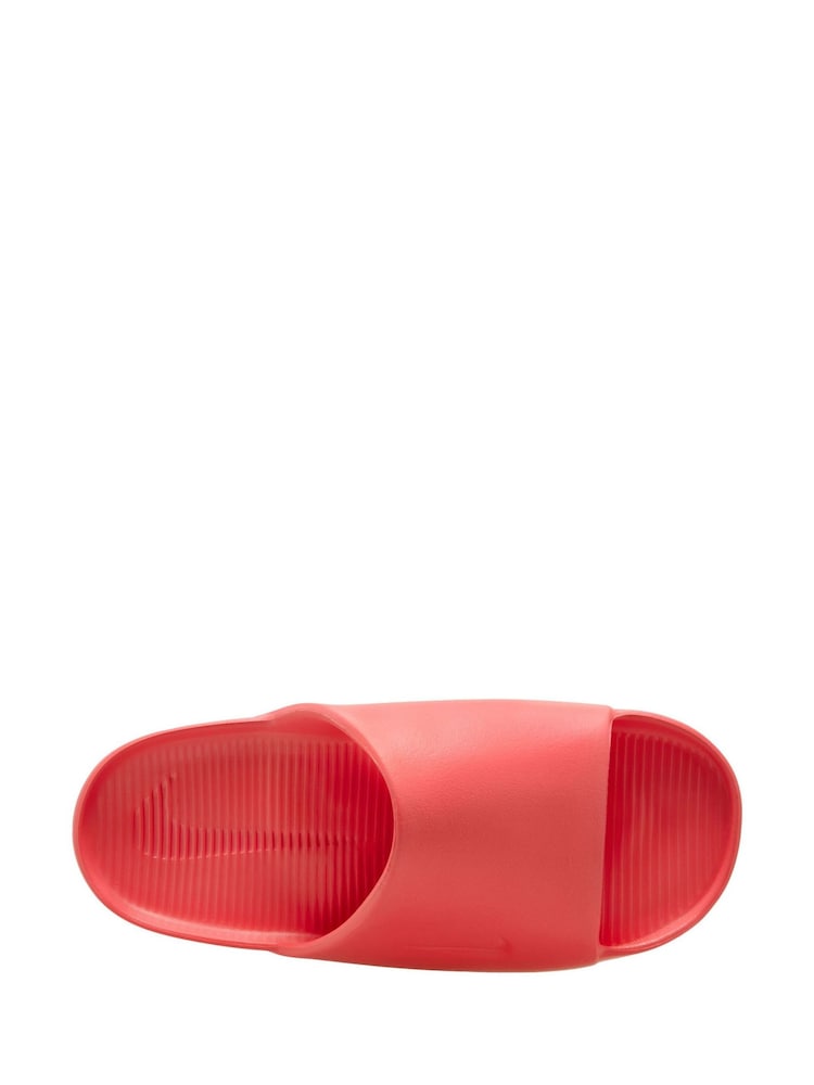 Nike Orange Calm Sandals - Image 3 of 4