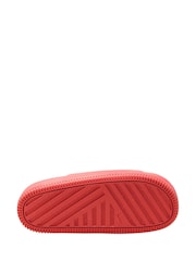 Nike Orange Calm Sandals - Image 4 of 4