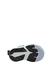 Nike Blue Beyond Infant Star Runner 4 Trainers - Image 4 of 4