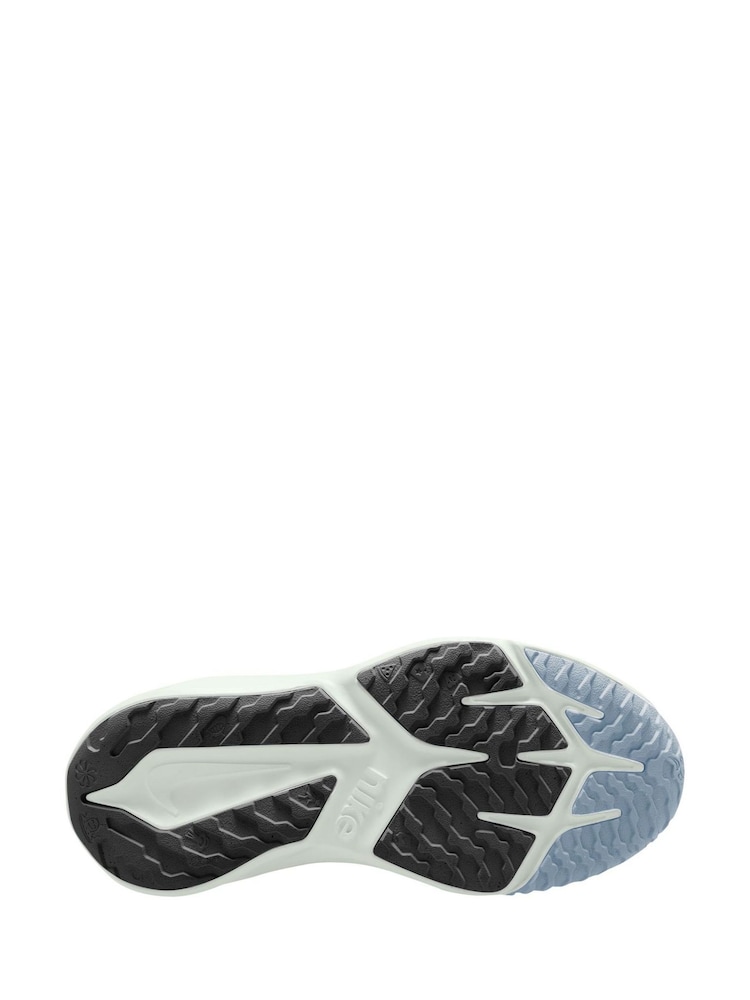Nike Blue Beyond Junior Star Runner 4 Trainers - Image 4 of 4