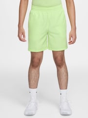 Nike Lemon Yellow Dri-FIT Multi Training Shorts - Image 1 of 7