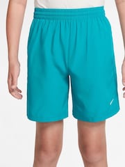 Nike Cactus Blue Dri-FIT Multi Training Shorts - Image 1 of 4