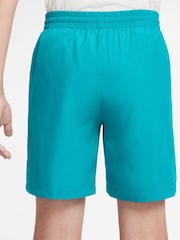 Nike Cactus Blue Dri-FIT Multi Training Shorts - Image 2 of 4