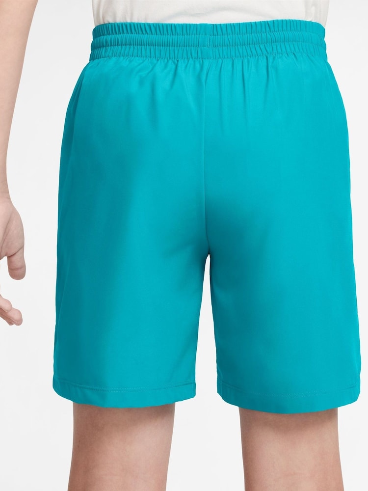 Nike Cactus Blue Dri-FIT Multi Training Shorts - Image 2 of 4