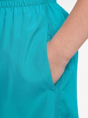 Nike Cactus Blue Dri-FIT Multi Training Shorts - Image 4 of 4