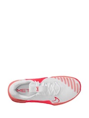 Nike White Metcon 9 Workout Trainers - Image 3 of 5