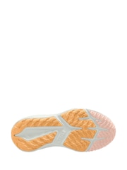 Nike Grey Orange Junior Star Runner 4 Trainers - Image 4 of 4