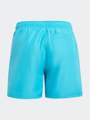 adidas Blue Swim Shorts - Image 2 of 5