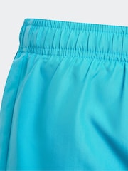 adidas Blue Swim Shorts - Image 3 of 5