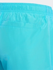 adidas Blue Swim Shorts - Image 4 of 5