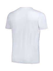 Fanatics Chelsea Stamford Bridge Graphic 100% Cotton White T-Shirt - Image 3 of 3