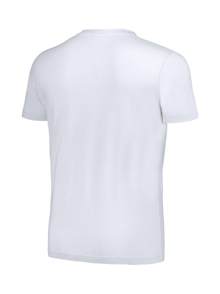 Fanatics Chelsea Stamford Bridge Graphic 100% Cotton White T-Shirt - Image 3 of 3 Fanatics Chelsea Stamford Bridge Graphic 100% Cotton White T-Shirt - Image 3 of 3