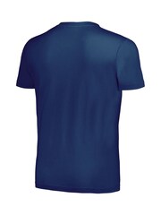 Fanatics Blue Chelsea Wordmark Graphic 100% Cotton T-Shirt - Image 3 of 3