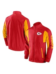 Fanatics NFL Kansas City Chiefs Woven Track Jacket - Image 1 of 3