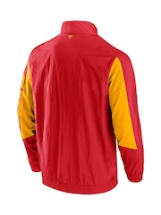 Fanatics NFL Kansas City Chiefs Woven Track Jacket - Image 3 of 3