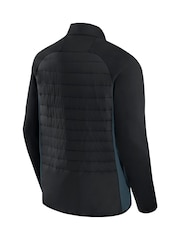 Fanatics Aston Villa Tech Hybrid Black Jacket - Image 3 of 3