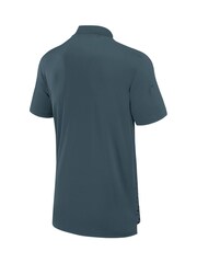 Fanatics Grey Aston Villa Tech Polo Shirt - Image 3 of 3