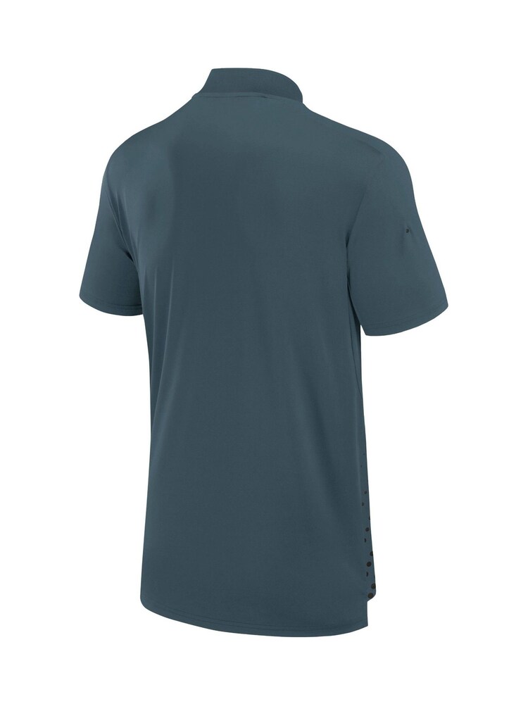 Fanatics Grey Aston Villa Tech Polo Shirt - Image 3 of 3