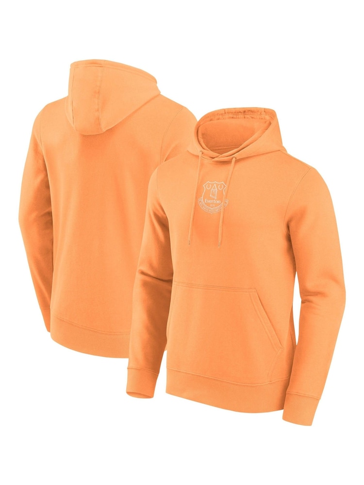 Fanatics Orange Verton Mono Graphic Hoodie - Image 1 of 3 Fanatics Orange Verton Mono Graphic Hoodie - Image 1 of 3
