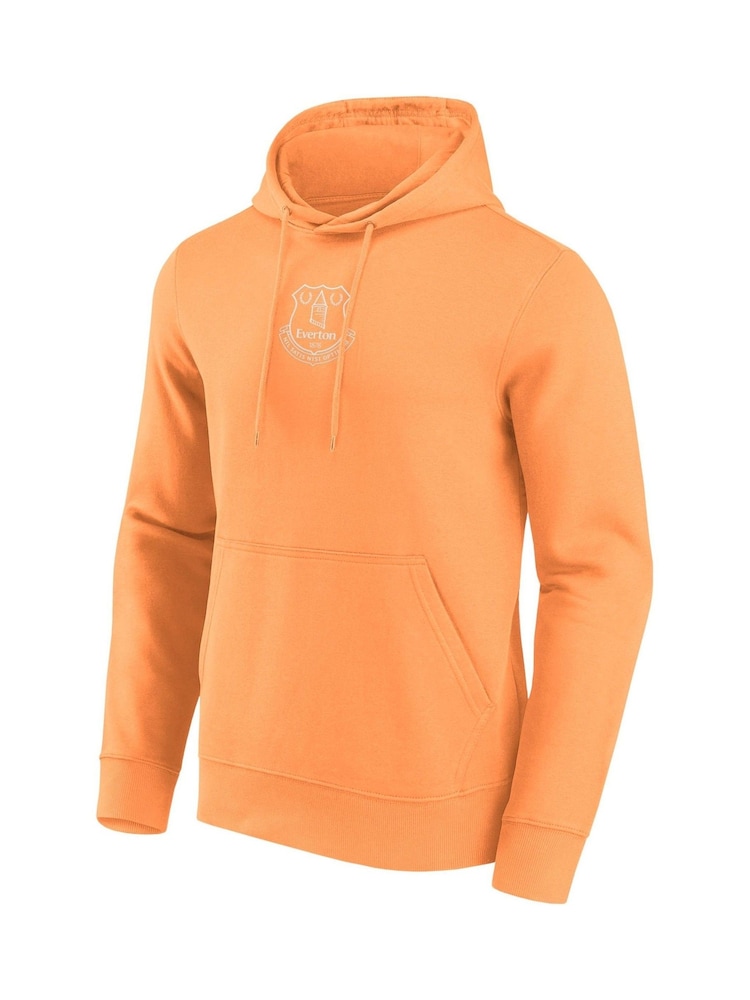 Fanatics Orange Verton Mono Graphic Hoodie - Image 2 of 3 Fanatics Orange Verton Mono Graphic Hoodie - Image 2 of 3