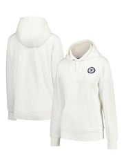 Fanatics Womens Chelsea Core White Hoodie - Image 1 of 3