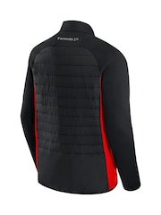 Fanatics F1 Formula 1 Tech Hybrid Black Jacket - Image 3 of 3