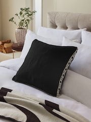 Monochrome 50 x 50cm Boxy Edge Cushion - Image 1 of 5