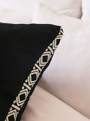 Monochrome 50 x 50cm Boxy Edge Cushion - Image 2 of 5
