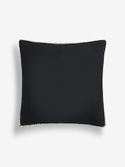 Monochrome 50 x 50cm Boxy Edge Cushion - Image 3 of 5