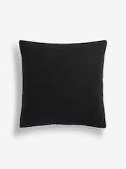 Monochrome 50 x 50cm Boxy Edge Cushion - Image 4 of 5