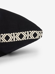 Monochrome 50 x 50cm Boxy Edge Cushion - Image 5 of 5