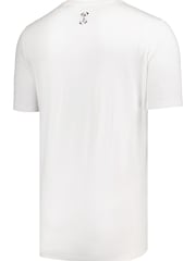 adidas White 100% Cotton Euro 2024 T-Shirt - Image 3 of 3