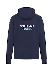 Fanatics Blue F1 Williams Racing 2024 Team Hoodie - Image 2 of 3