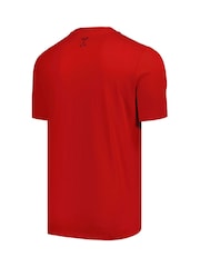 Camiseta Eurocopa 100% algodón 2024 España de adidas - Imagen 3 de 3