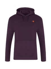 Fanatics F1 McLaren Born To Race Purple Hoodie - Image 2 of 3